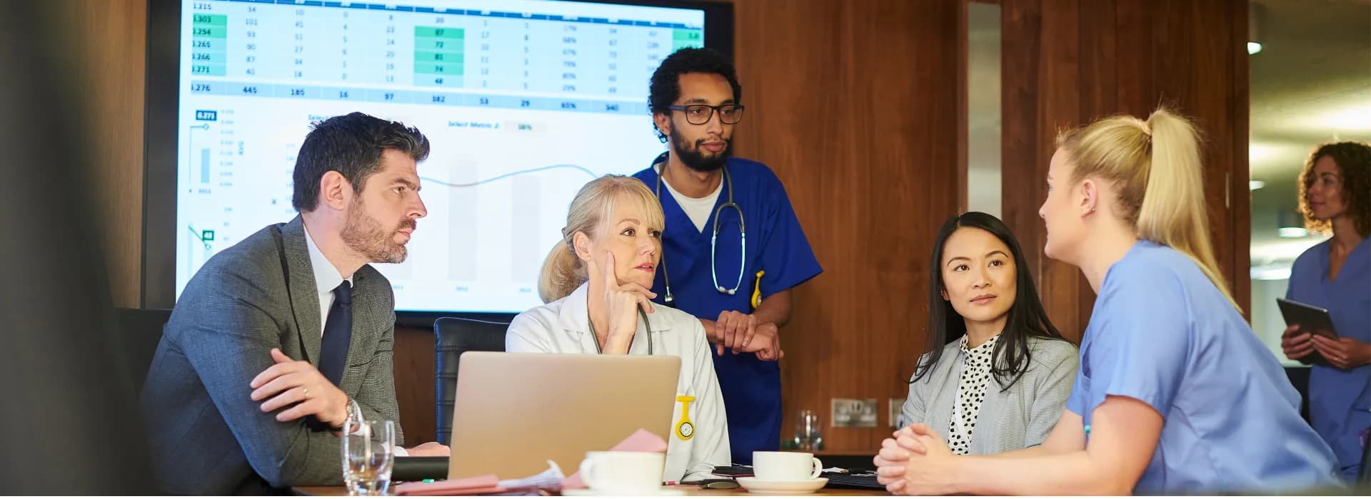 Healthcare Administration
