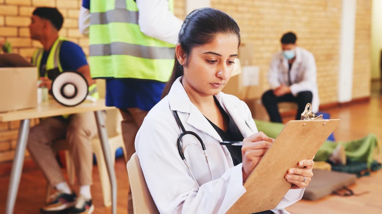 Media Relations and Community Outreach for Healthcare Professionals